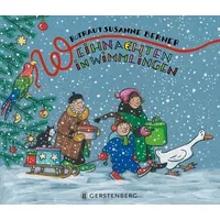 Gerstenberg Verlag Weihnachten in Wimmlingen