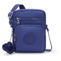 Kipling GUNNE Kleine Umhängetasche, Blue (Blau)