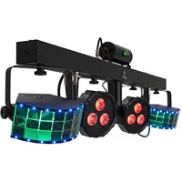 Eurolite KLS Laser Bar FX AIR Schwarz