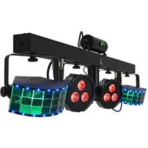 Eurolite KLS Laser Bar FX AIR Schwarz