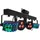 Eurolite KLS Laser Bar FX AIR Schwarz