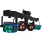 Eurolite KLS Laser Bar FX AIR Schwarz