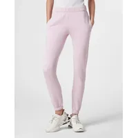 Plein Sport Damen, Hose Jogginghose pink, L
