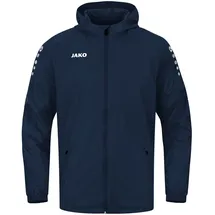 Jako Team 2.0 Allwetterjacke Kinder marine 164