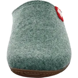 Living Kitzbühel Gipfelkreuz 4486-460 forest Schurwolle für Damen, grün, Größe 40 EU