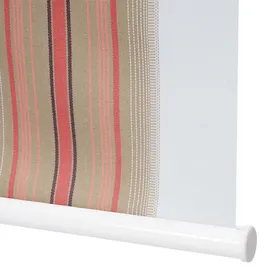 MCW Rollo 50 x 160 cm Weiß/Rot/Beige