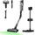 Tineco PURE ONE A90S schwarz/silberfarben