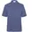 Kurzarm Jeans-Style Blue 48