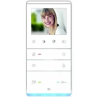 TCS Freisprechstelle Tasta Video IVW5111-0145 weiß