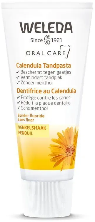 Weleda Calendula Zahnpasta