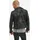 trueprodigy Bryan Lederjacke Schwarz XL