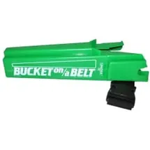 Unger  ErgoTec Ninja Bucket On a Belt BB020