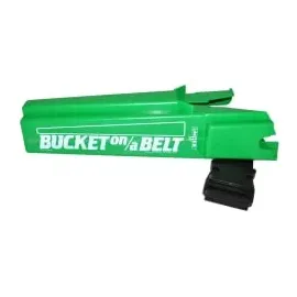 Unger  ErgoTec Ninja Bucket On a Belt BB020