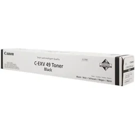 Canon C-EXV49 schwarz