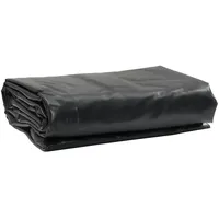 VidaXL Abdeckplane Anthrazit 5x8 m 650 g/m2