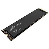 Micron 3400 512GB Interne M.2 PCIe NVMe SSD 2280 M.2 PCIe NVMe Retail MTFDKBA512TFH-1BC1AABYYR