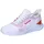 Kempa Kourtfly Handballschuhe Kinder weiß/lila 38
