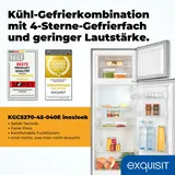 GGV Exquisit KGC5270-45-040E inoxlook