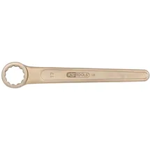 KS Tools BRONZEplus Einringschlüssel gerade 36 mm