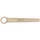 KS Tools BRONZEplus Einringschlüssel gerade 36 mm