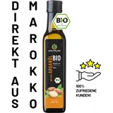 KRÄUTERLAND Arganöl 250ml nativ ungeröstet kaltgepresst original aus Marokko