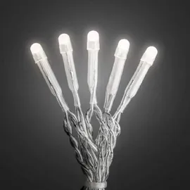 Konstsmide LED Lichterkette gefrostet 7 m Warmweiß