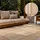 Ted Baker Allington Wendeteppich 200 x 300 cm Beige/Weiß