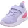 Puma AC Baby-Sneaker mit Klettverschluss 44 cool weather/white/blue crystal 23