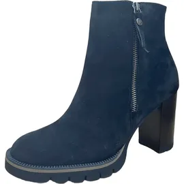 Paul Green Leder-Stiefeletten in schwarz, / 7.5 UK