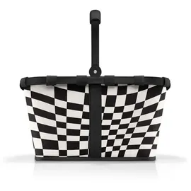 Reisenthel carrybag frame op-art