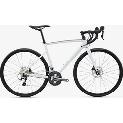 Rennrad Endurance NCR AF Shimano Tiagra Grau mondgrau L