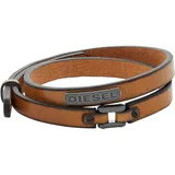 Diesel Armband mehrfarbig DX0984040 Größe 18