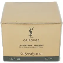 Yves Saint Laurent or Rouge La creme Fine-Recharge 50 l Tagescreme