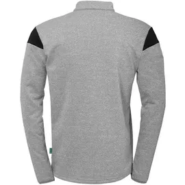 Uhlsport Squad 27 1/4 Zip Top Trainingspullover Grau 3XL