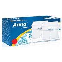10 Anna Dumomax Wasserfilterkartuschen für Brita Maxtra+ Wasserfilter