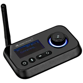 Omnitronic BDT-5.2PRO Aptx HD Bluetooth Transceiver