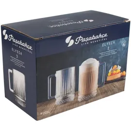 Pasabahce Elysia Kaffeeglas 0,31 l 2 St.