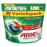 Ariel UNIVERSAL+ Allin1 PODS Waschmittel 76 St.