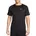 Dri-FIT Ready kurzarm Fitnessshirt 010 black/cool grey/white XL