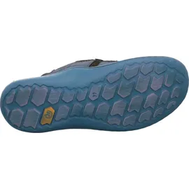 Krisbut Pantoletten Blau 46