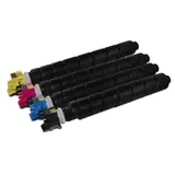 Freecolor Kompatibel zu Kyocera TK-8335K Schwarz