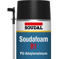 SOUDAL Soudafoam B1 PU-Schaum 750 ml, (MDI) ( Inh.1