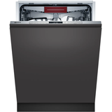 Neff S455HVX15E large capacity dishwasher