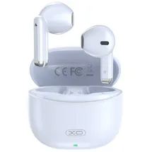 XO Bluetooth 5.3 Technologie Kopfhörer Blau - Energiesparende In-Ear-Ohrhörer TWS - Blau