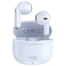 XO Bluetooth 5.3 Technologie Kopfhörer Blau - Energiesparende In-Ear-Ohrhörer TWS - Blau