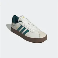 adidas Sportswear VL COURT 3.0 Sneaker inspiriert vom Design des adidas samba weiß 44 2/3 EU