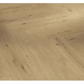 Parador Vinylboden Modular One Fischgrät Eiche Atmosphere Natur