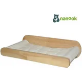 nanook shop Katzen Kratzbaum Wandliegeplatz Wandliegebett