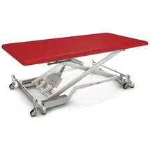 hwk therapieliegen Elektrische Therapieliege ""Kingsize E1"", Feuer, 200x120 cm