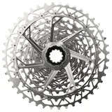 Sram Xplr Kassette Silber/Schwarz 10/44
